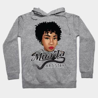 Mua'La artistry Hoodie